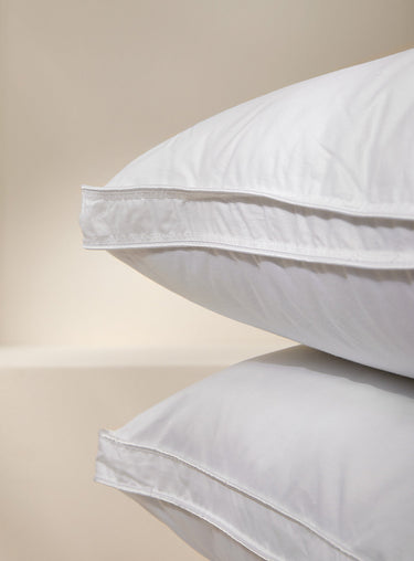 Recycled polyester Duvetine pillow